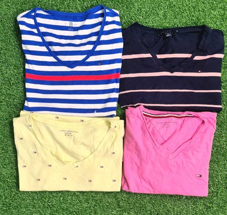 Camisetas Tommy Hilfiger