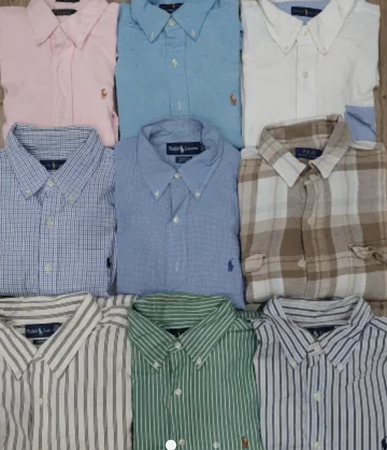 Polo Ralph Lauren Shirts