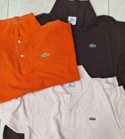 T-Shirts Lacoste