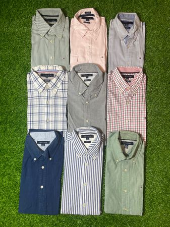 Camisas de Tommy Hilfiger