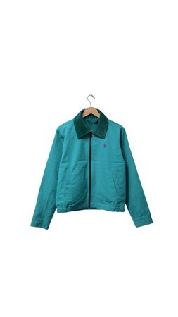 Veste Harrington Ralph Lauren recyclée