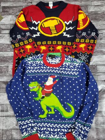 Branded Sweaters 18 Pcs