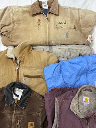CHAQUETAS PARA NIÑOS CARHARTT 1003