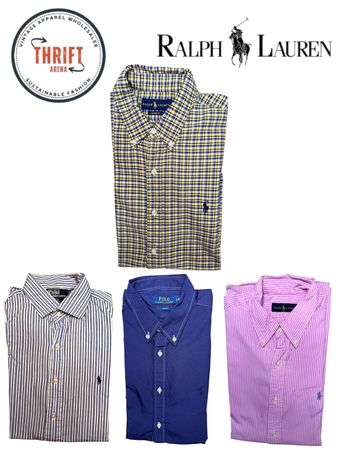 T1258 Camicie Ralph Lauren