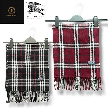 Burberry scarves