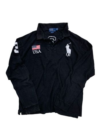 Maglietta Ralph Lauren e lacoste