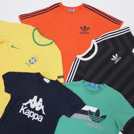 Custom handpick Mix Brand T-Shirts