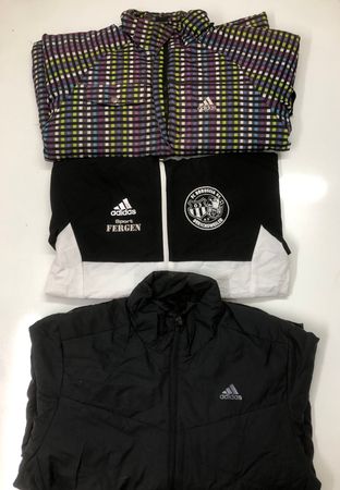 Branded Adidas jacket