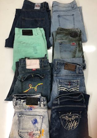 Unbranded hip hop pants