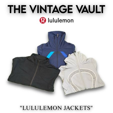Jaquetas Lululemon