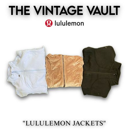 Lululemon Jackets