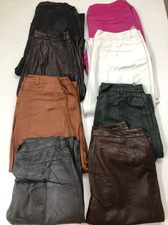 Unbranded Leather pants