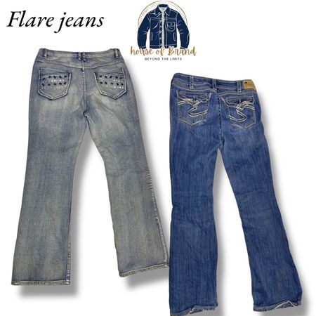 Flare jeans