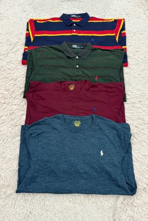 Polo Ralph Lauren Langarm-T-Shirts