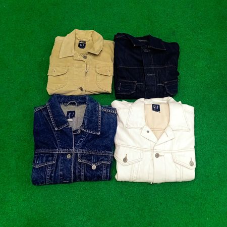 Veste en jean Gap