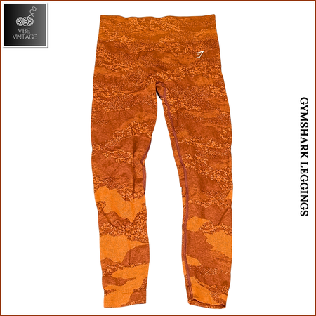 GYMSHARKレギンス
