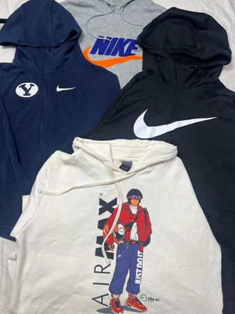 NIKE HOODIES 1001