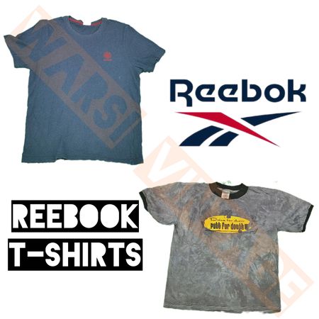 Vintage Reebok tees | handpick Available