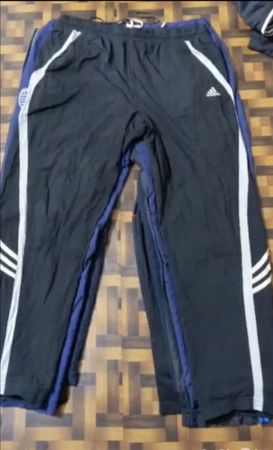 Addidas A/B grade Track Pants 👖