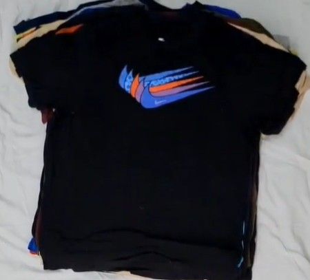 T-shirts Nike