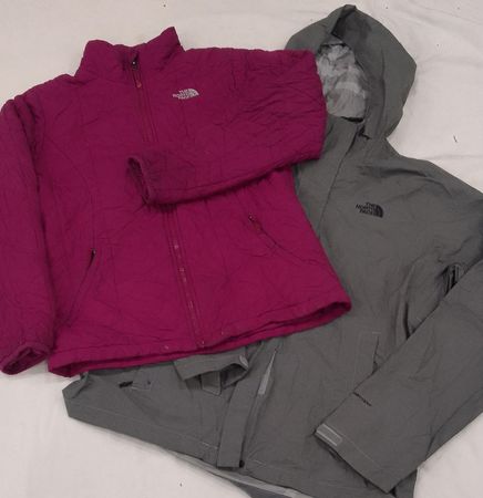 ITEM DO PACOTE CR4790 TNF MIX