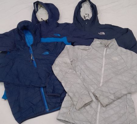 CR4795 Vintage North Face Outerwear Mix Bundle