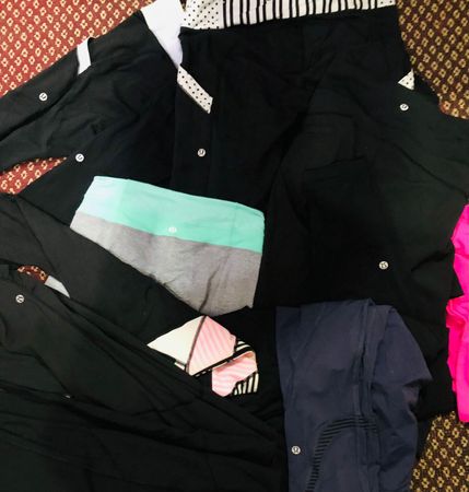 Lululemon leggings