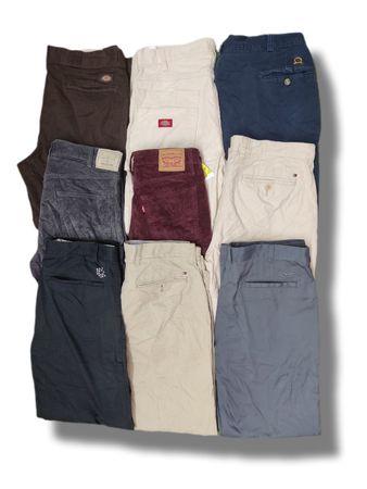 Mix Branded Pant 18 pcs