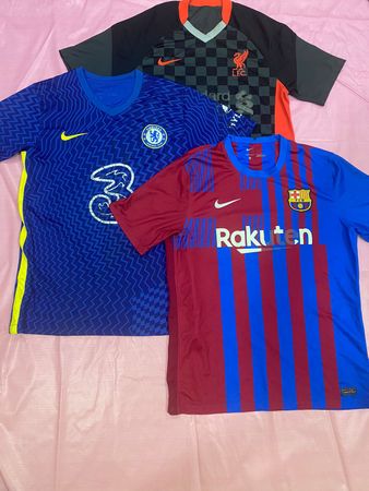 Football Authentic T-Shirts
