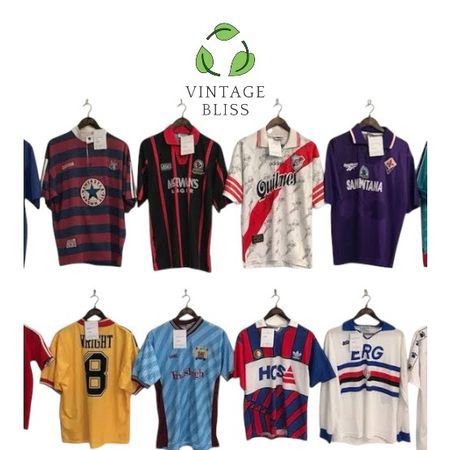Camisas de futebol autênticas