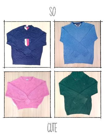 JA 0309 Tommy Hilfiger Sweaters