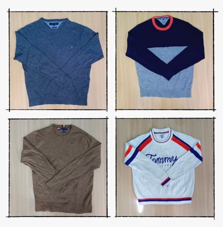 JA 0308 Tommy Hilfiger Sweaters