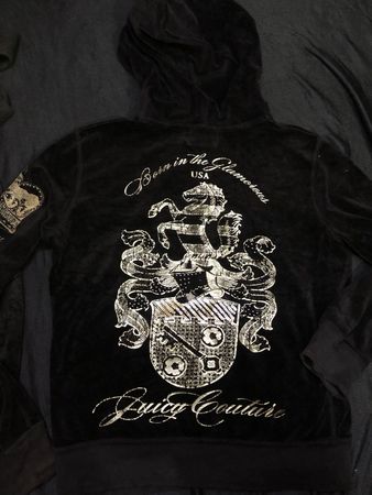 Hoodies Juicy Couture