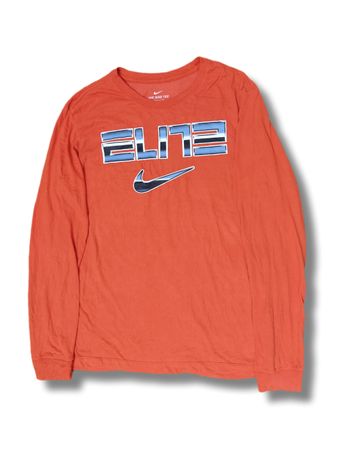 Nike T-Shirt Long Sleeve