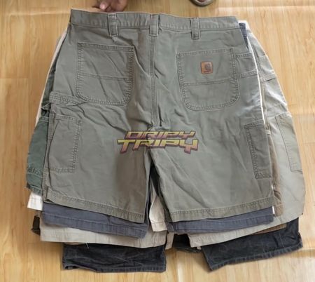 Carhartt and Dickies Shorts