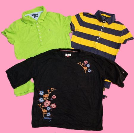 Woman Tommy Hilfiger shirts and t shirts