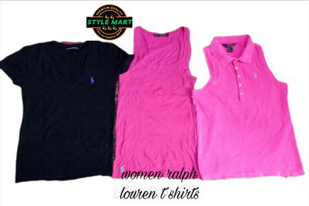 Polo Ralph Lauren T-Shirts man and woman