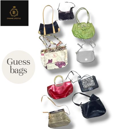 Y2K unbrandete Taschen