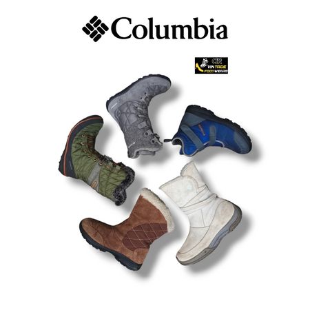 Columbia Boots