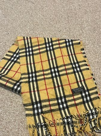 Burberry Schal