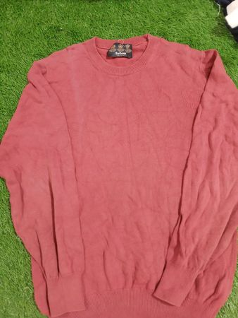 Barbour knitwear