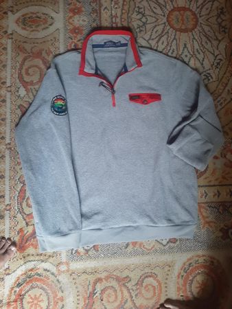 ミックスブランドフリースジャケット