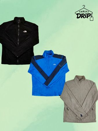 Fleece The North Face [TD-095]