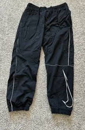 Men's Nike track pants