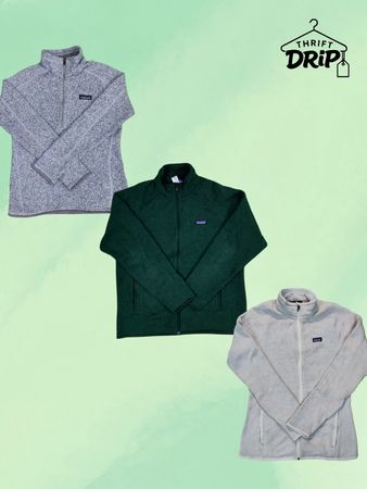 Patagonia Fleece [TD-099]