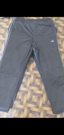 Authentic Adidas Track Pants