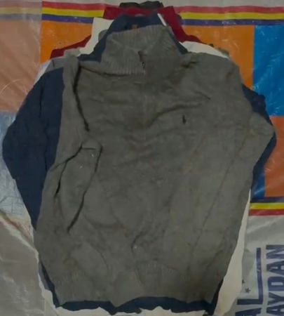 Ralph Lauren 1/4 zip