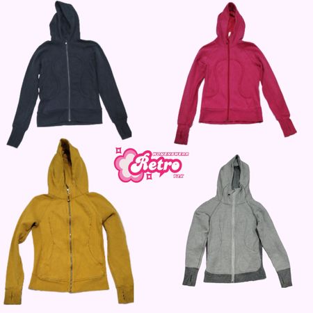 Lululemon Premium Jackets (Aug-30)