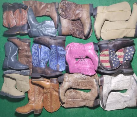 Cowboy boots
