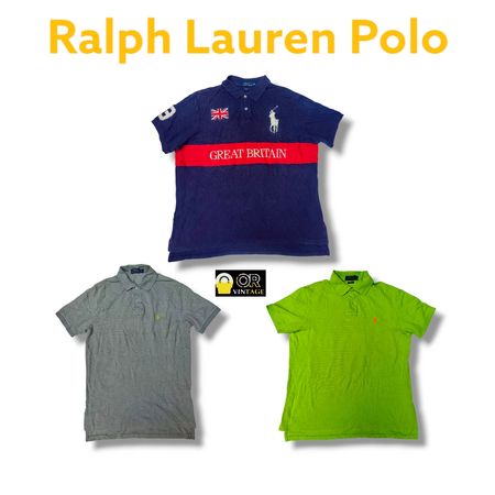 Ralph Lauren Polo Bundle